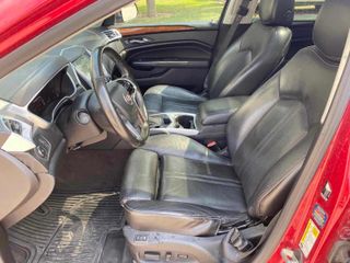 2014 Cadillac SRX Performance Collection - Interior Front Seat Image